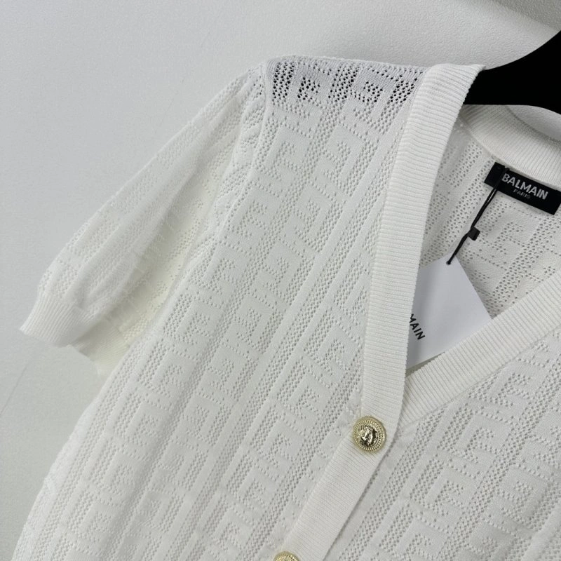 Balmain T-Shirts Trendsetting 98917