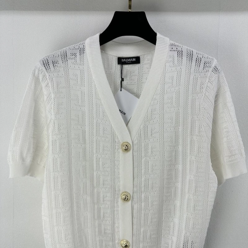 Balmain T-Shirts Trendsetting 98917