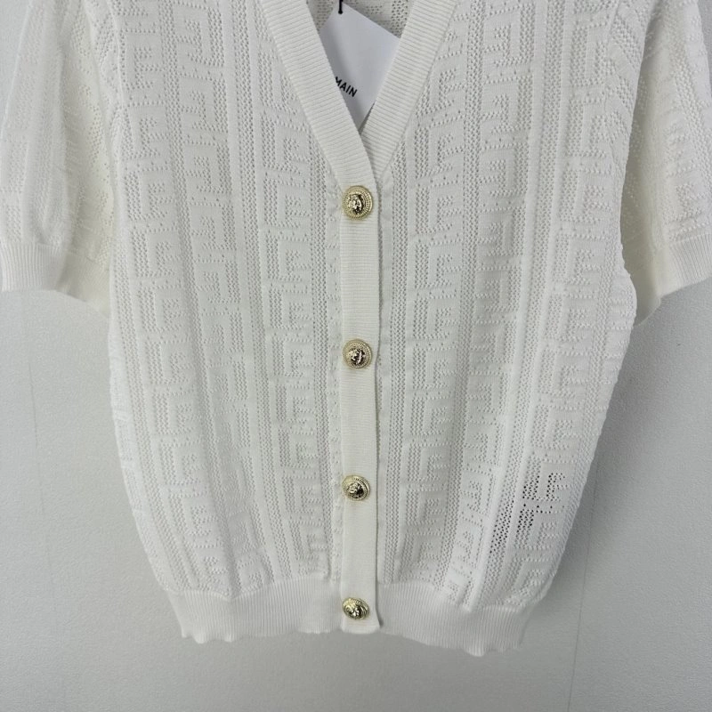 Balmain T-Shirts Trendsetting 98917