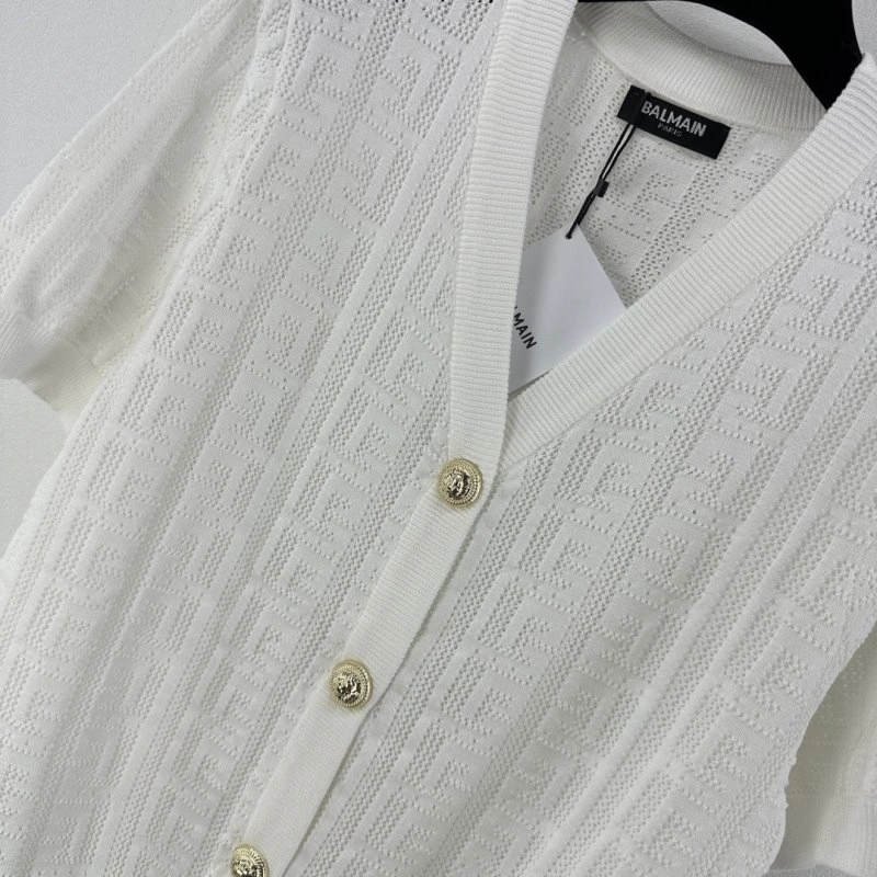 Balmain T-Shirts Trendsetting 98917