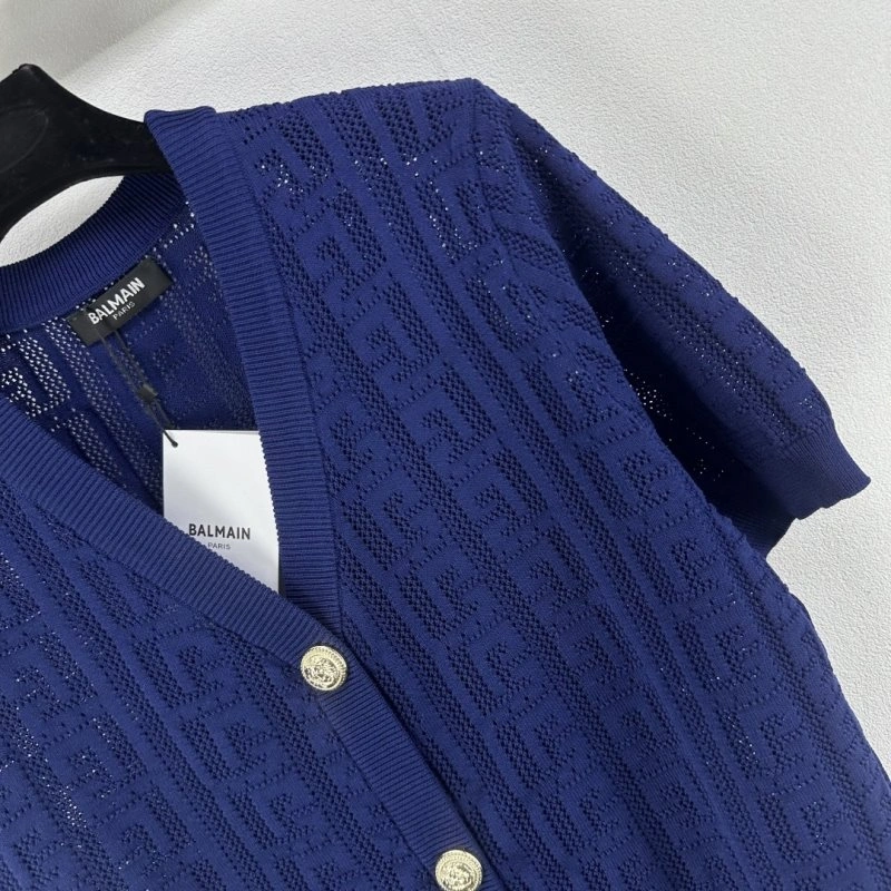 Balmain T-Shirts Modern 98980