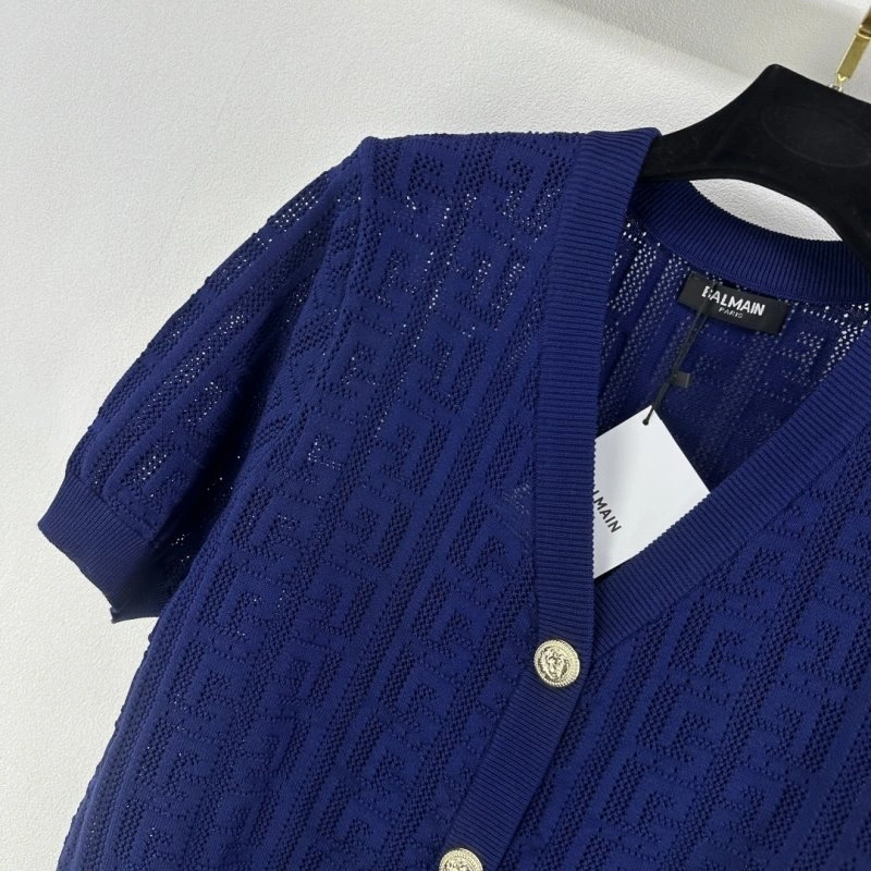 Balmain T-Shirts Modern 98980