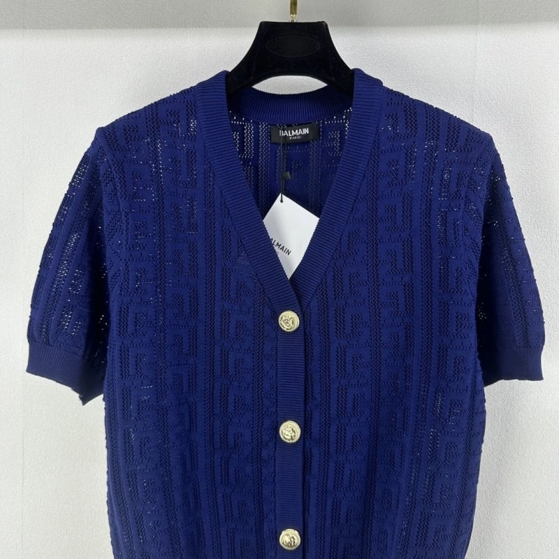 Balmain T-Shirts Modern 98980