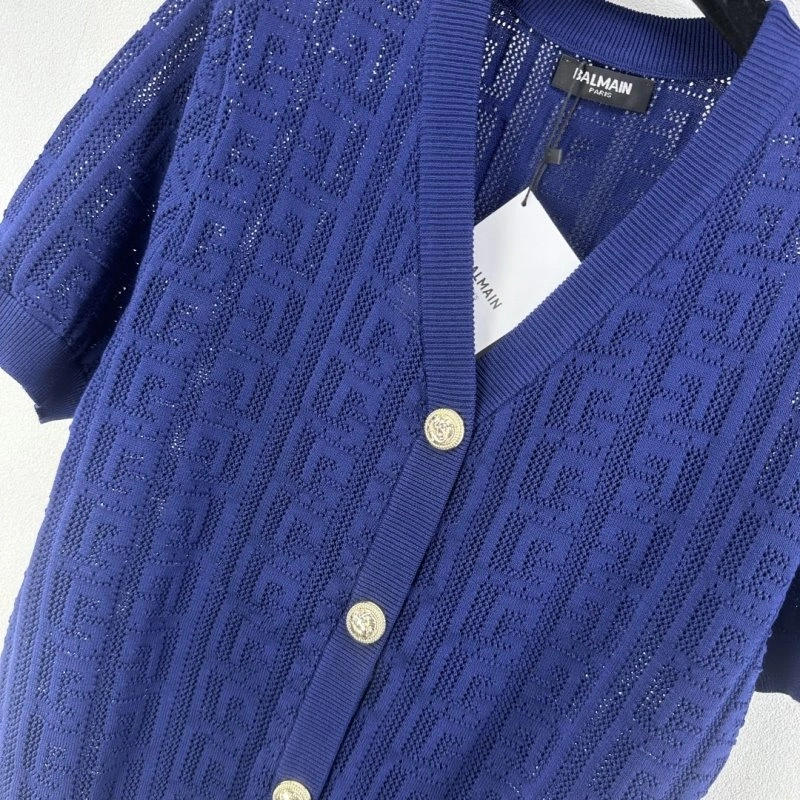 Balmain T-Shirts Modern 98980