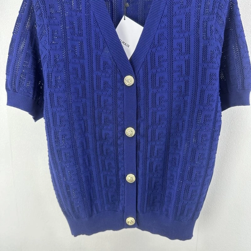 Balmain T-Shirts Modern 98980