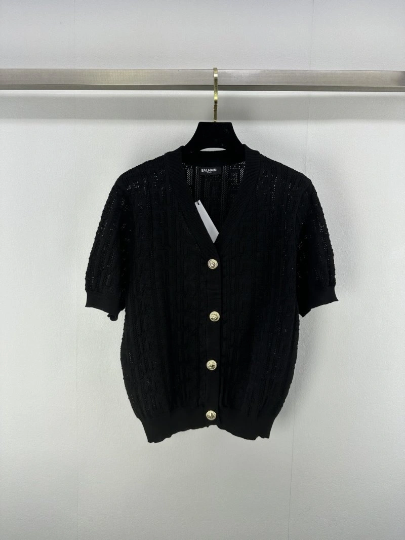Balmain T-Shirts WeatherProof 98949