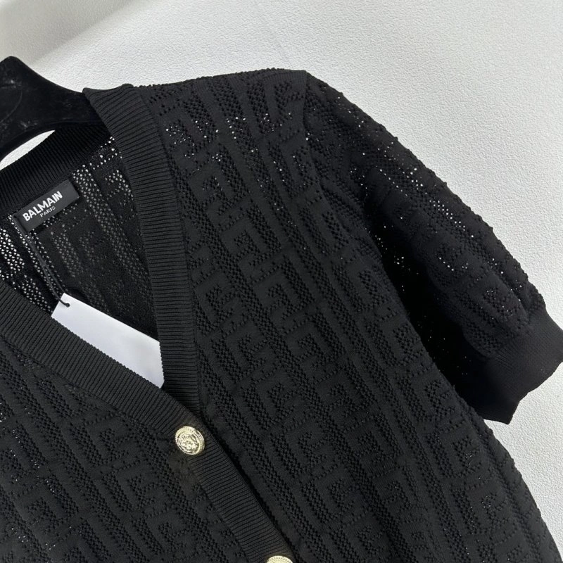 Balmain T-Shirts WeatherProof 98949