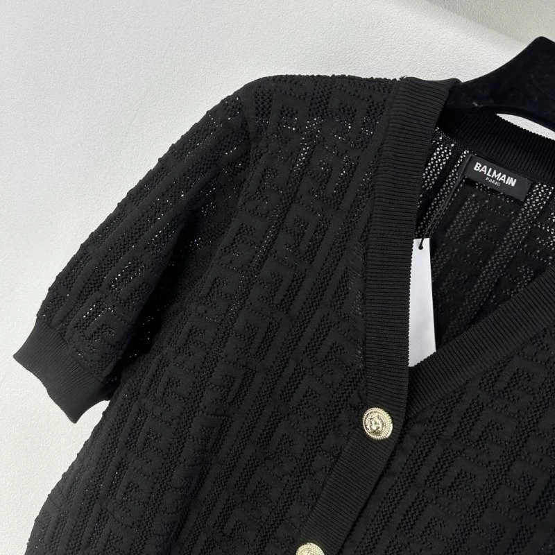 Balmain T-Shirts WeatherProof 98949
