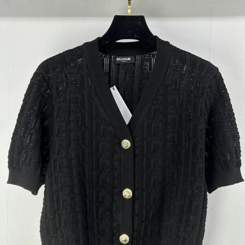 Balmain T-Shirts WeatherProof 98949