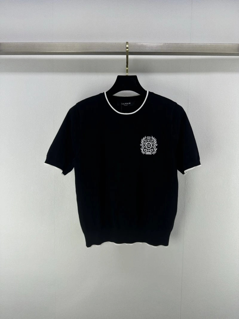 Balmain T-Shirts Soft 98948