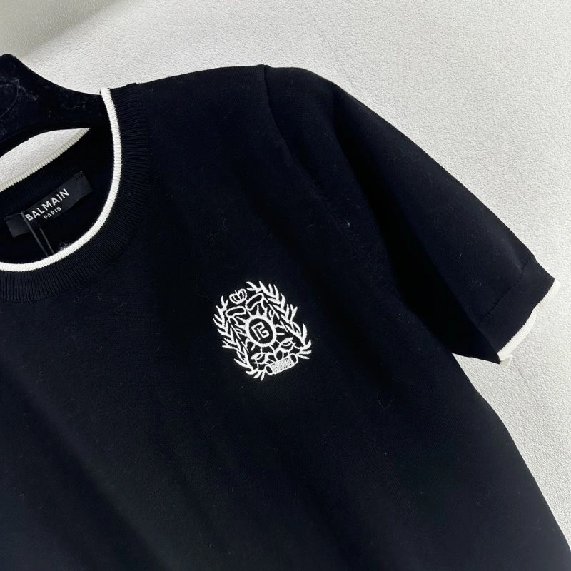 Balmain T-Shirts Soft 98948