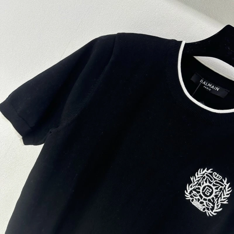 Balmain T-Shirts Soft 98948