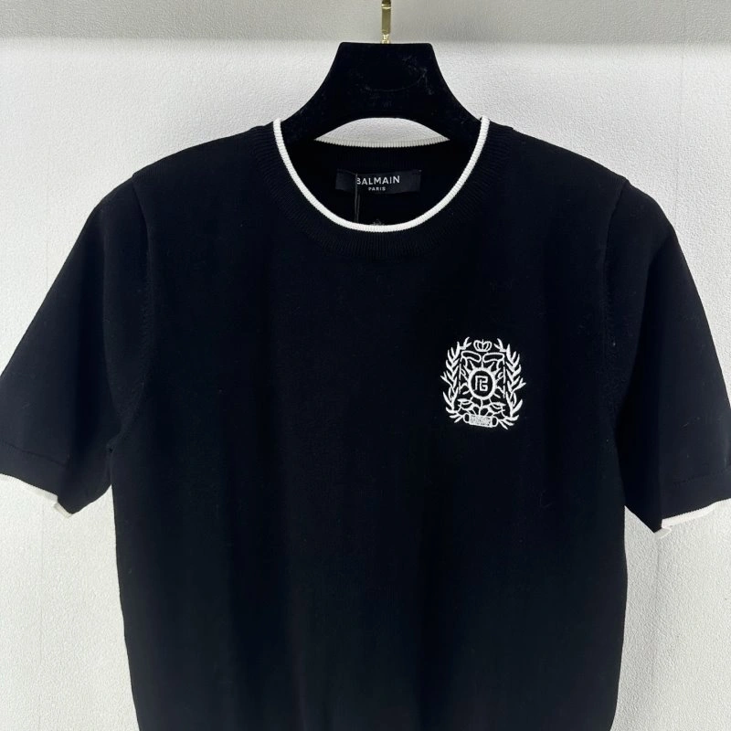 Balmain T-Shirts Soft 98948