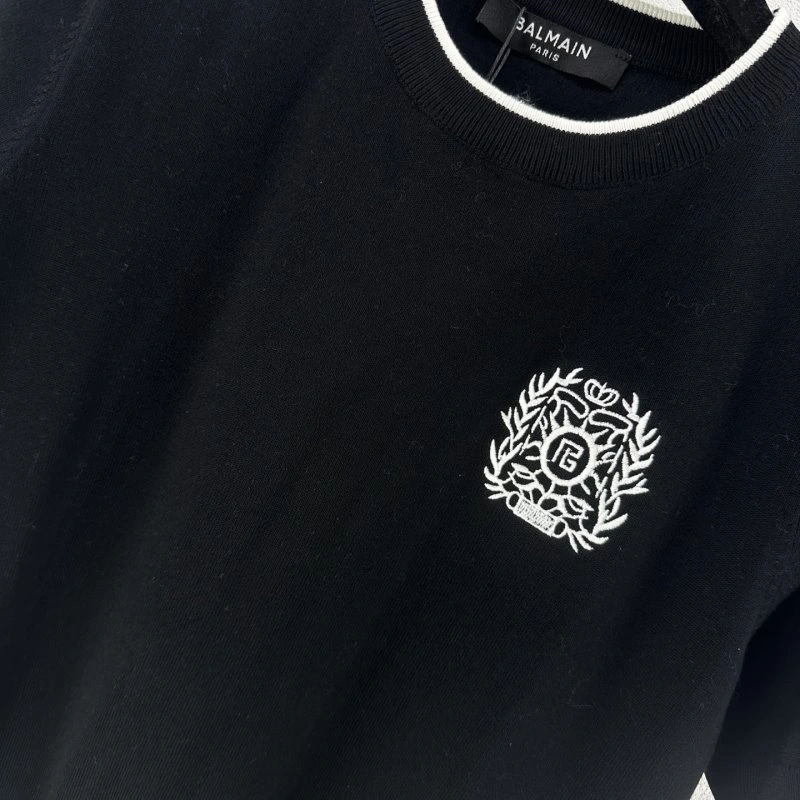 Balmain T-Shirts Soft 98948