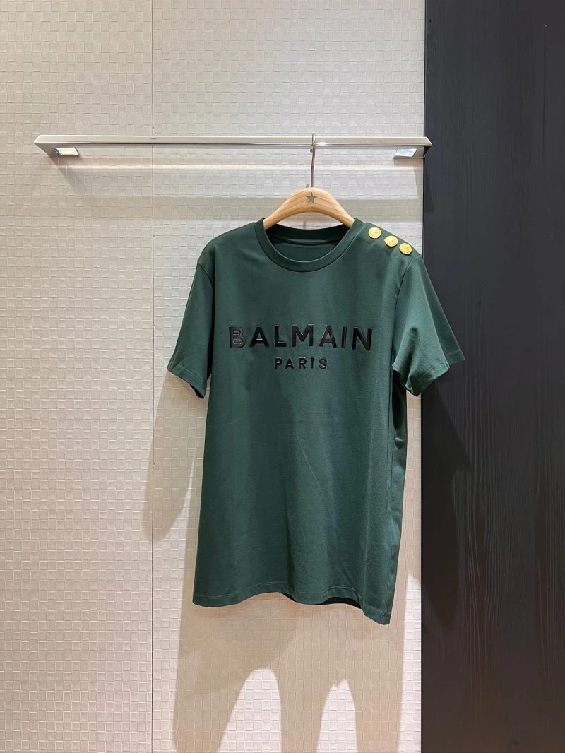 Functional Balmain T-Shirts 98906