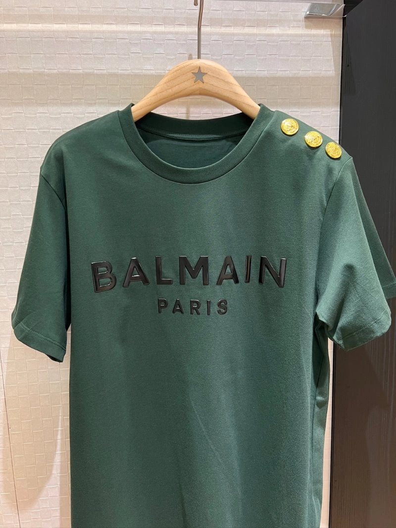 Functional Balmain T-Shirts 98906