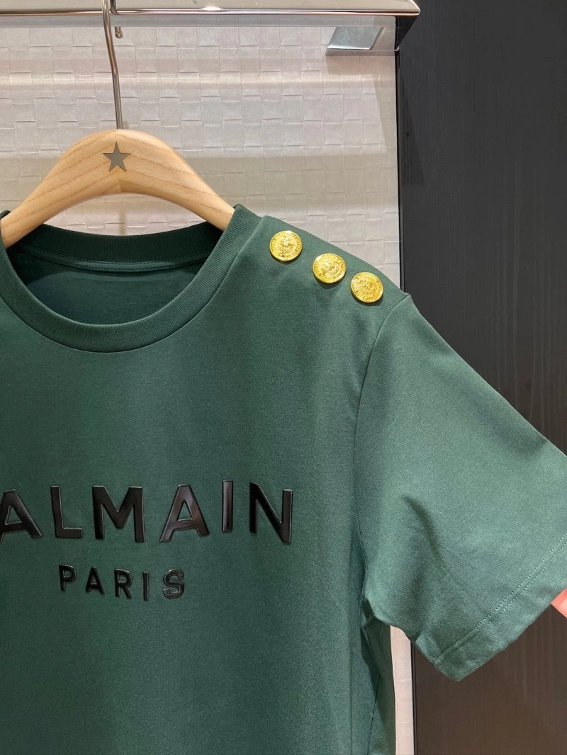 Functional Balmain T-Shirts 98906