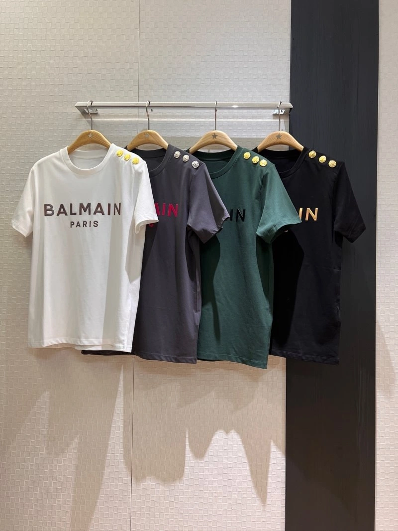 Functional Balmain T-Shirts 98906