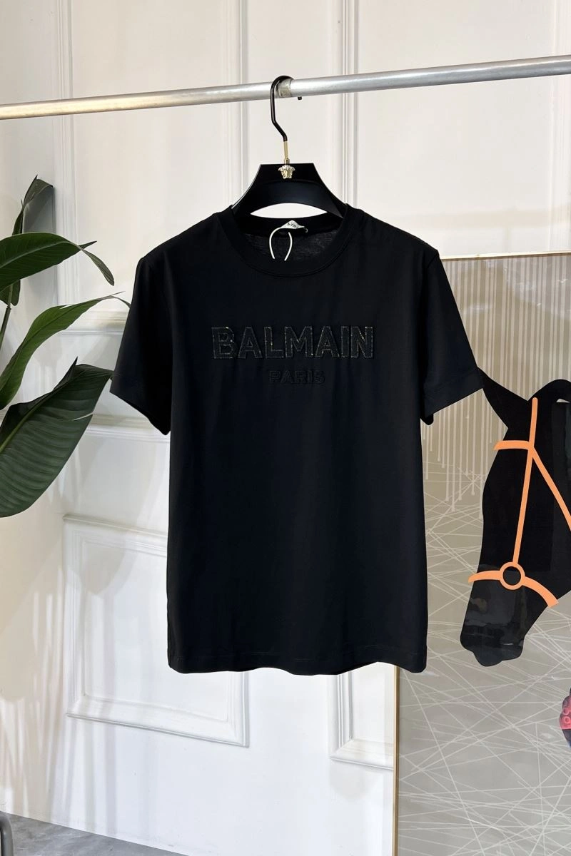 Balmain T-Shirts OnTrend 99073