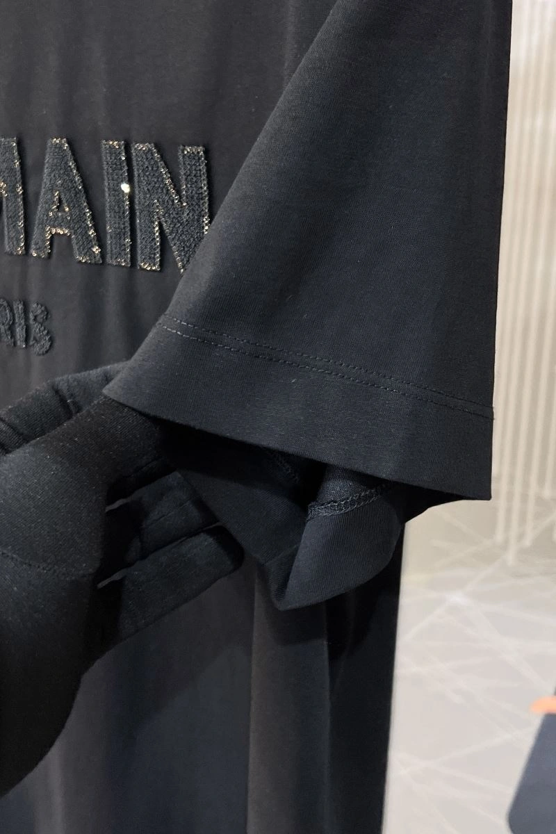 Balmain T-Shirts OnTrend 99073