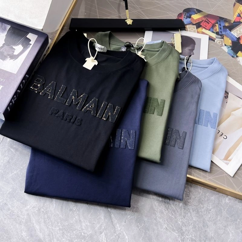 Balmain T-Shirts ModernLook 98994