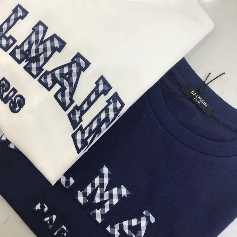 Balmain T-Shirts MultiPurpose 98955