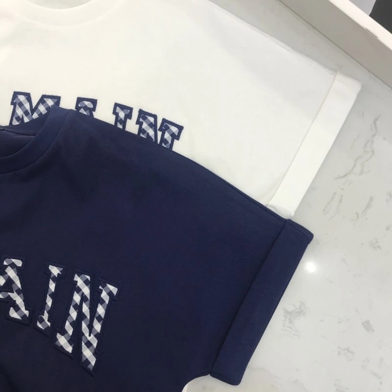 Balmain T-Shirts MultiPurpose 98955