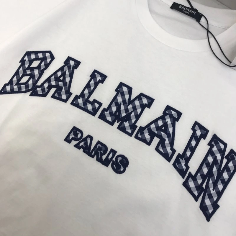 Balmain T-Shirts MultiPurpose 98955