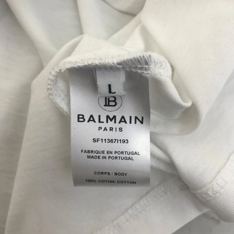Balmain T-Shirts MultiPurpose 98955