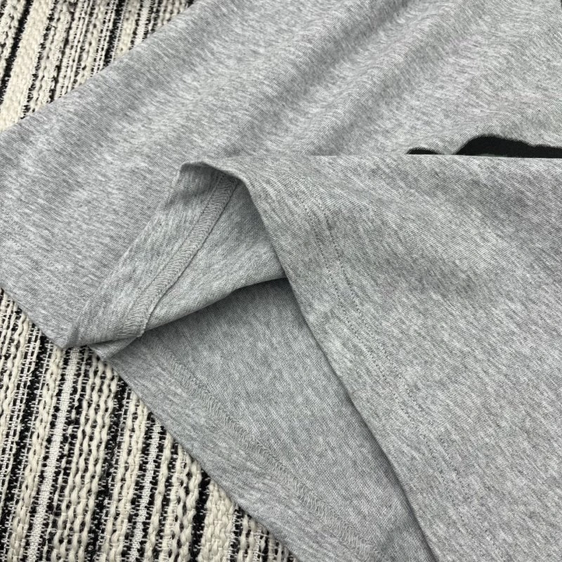 Balmain T-Shirts Breathable 98992