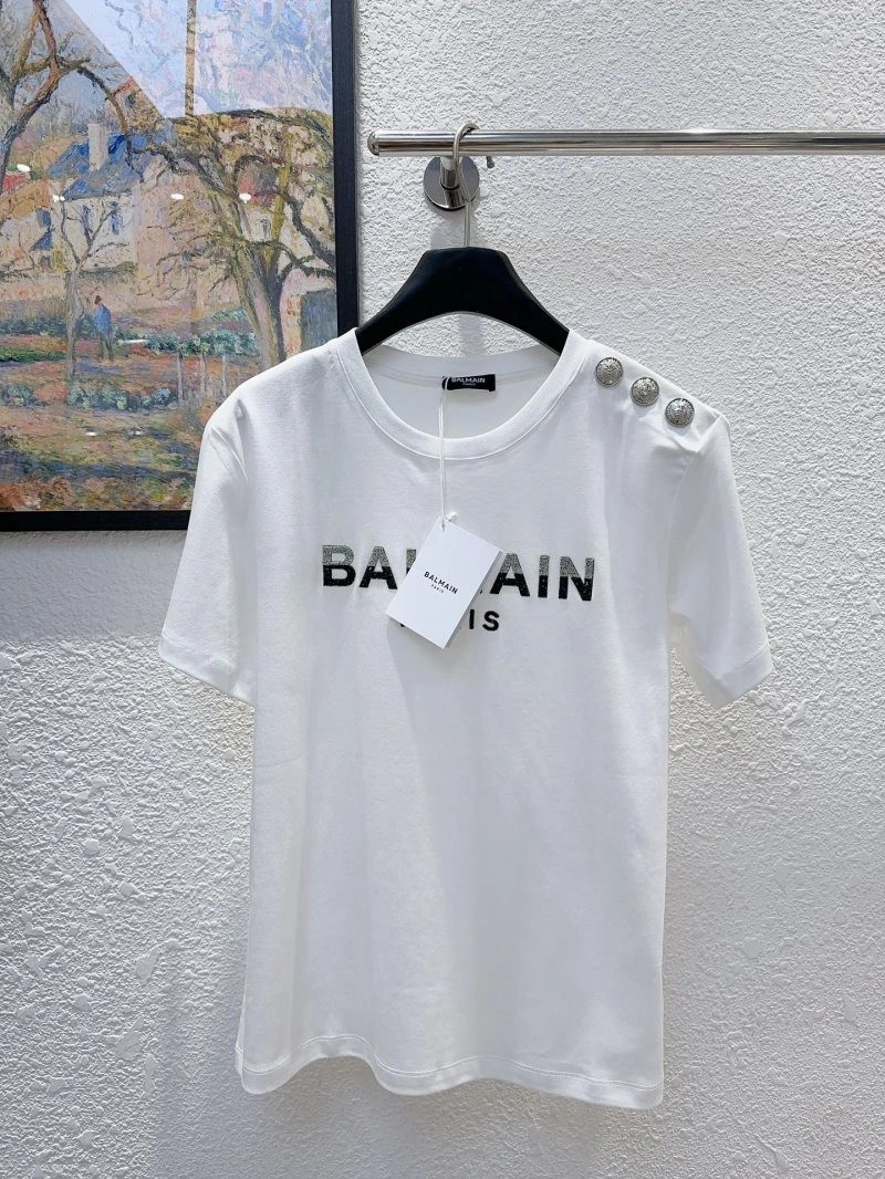 Versatile Balmain T-Shirts 98944