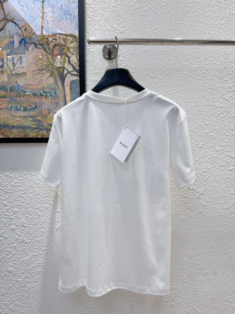 Versatile Balmain T-Shirts 98944