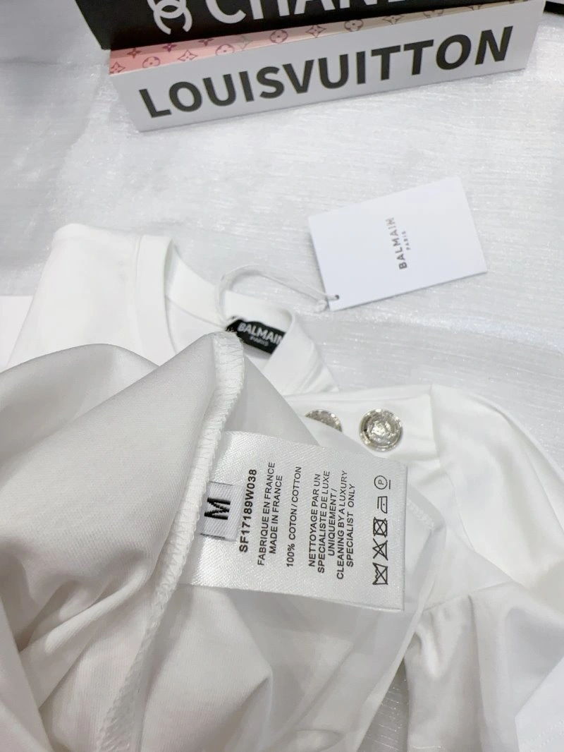Versatile Balmain T-Shirts 98944