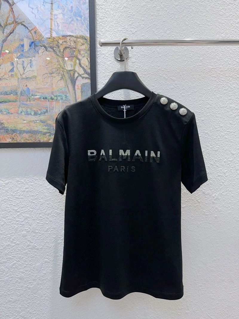 Balmain T-Shirts RelaxedFit 99020