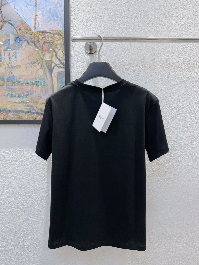 Balmain T-Shirts RelaxedFit 99020