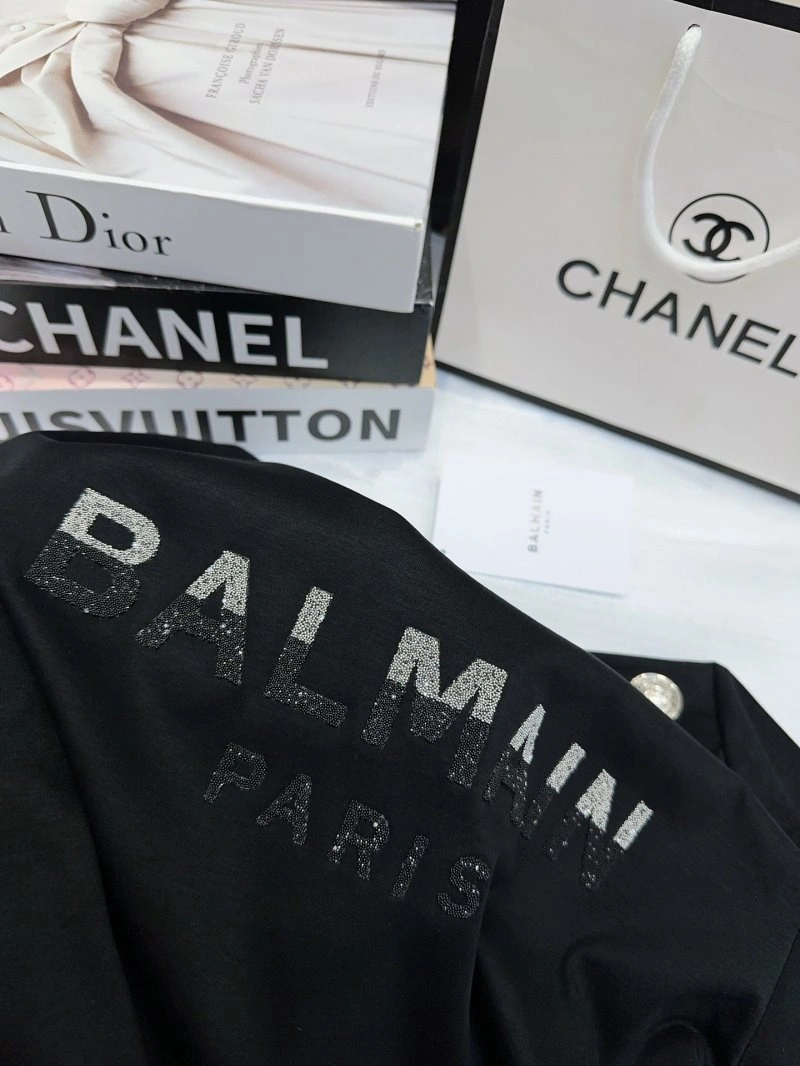 Balmain T-Shirts RelaxedFit 99020