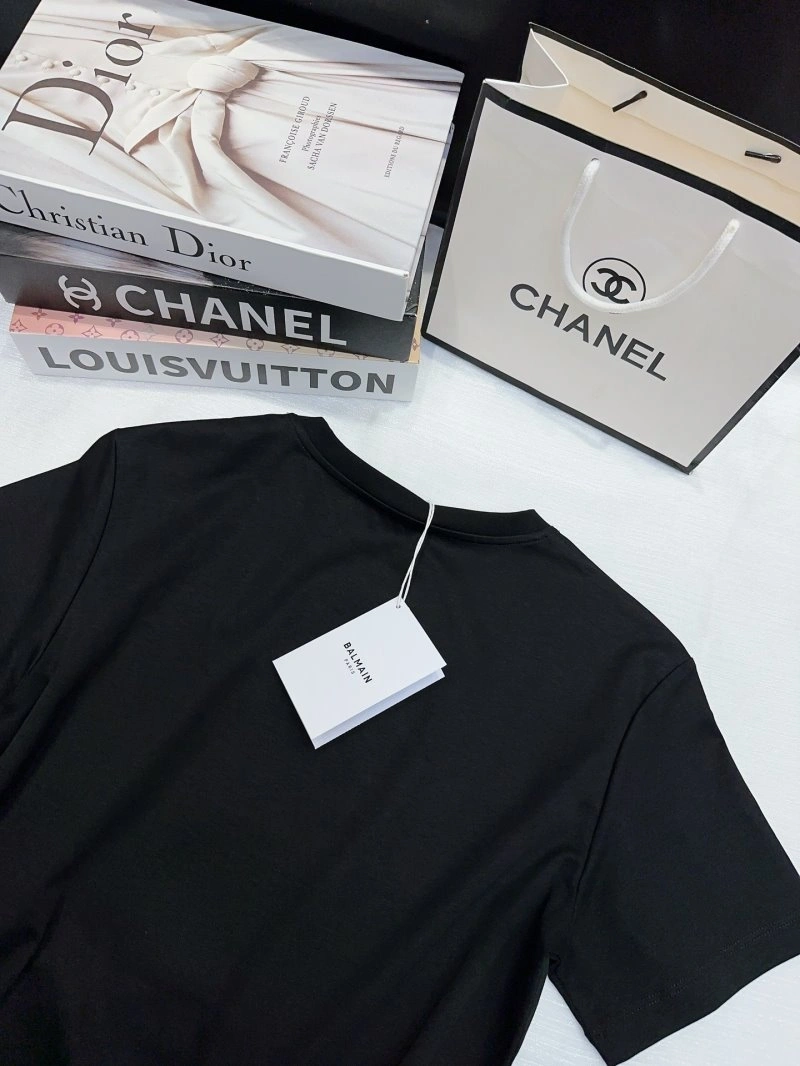 Balmain T-Shirts RelaxedFit 99020