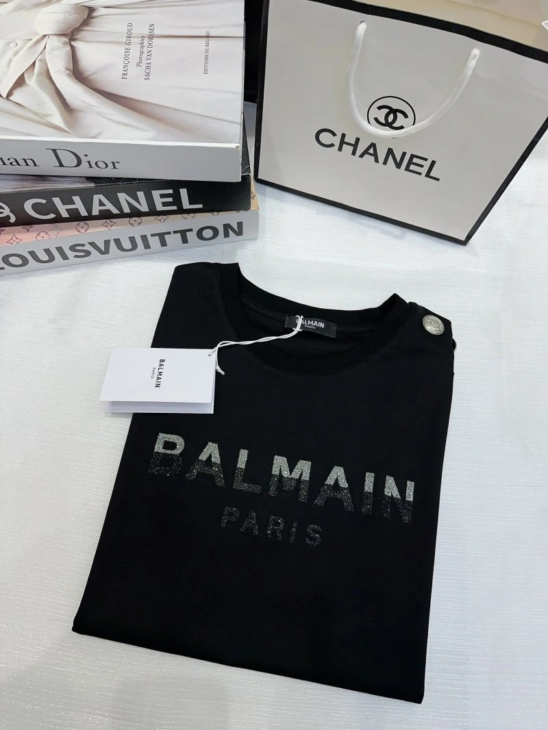 Balmain T-Shirts RelaxedFit 99020