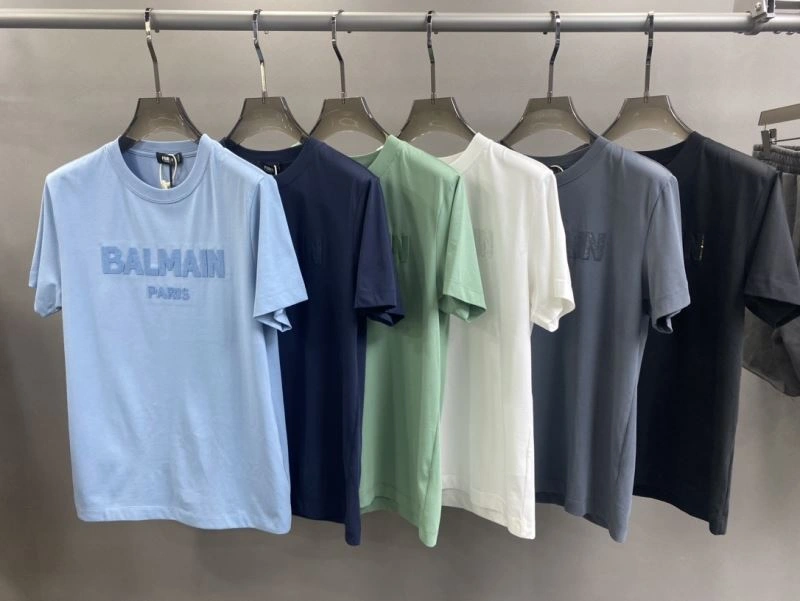 Durable Balmain T-Shirts 98987