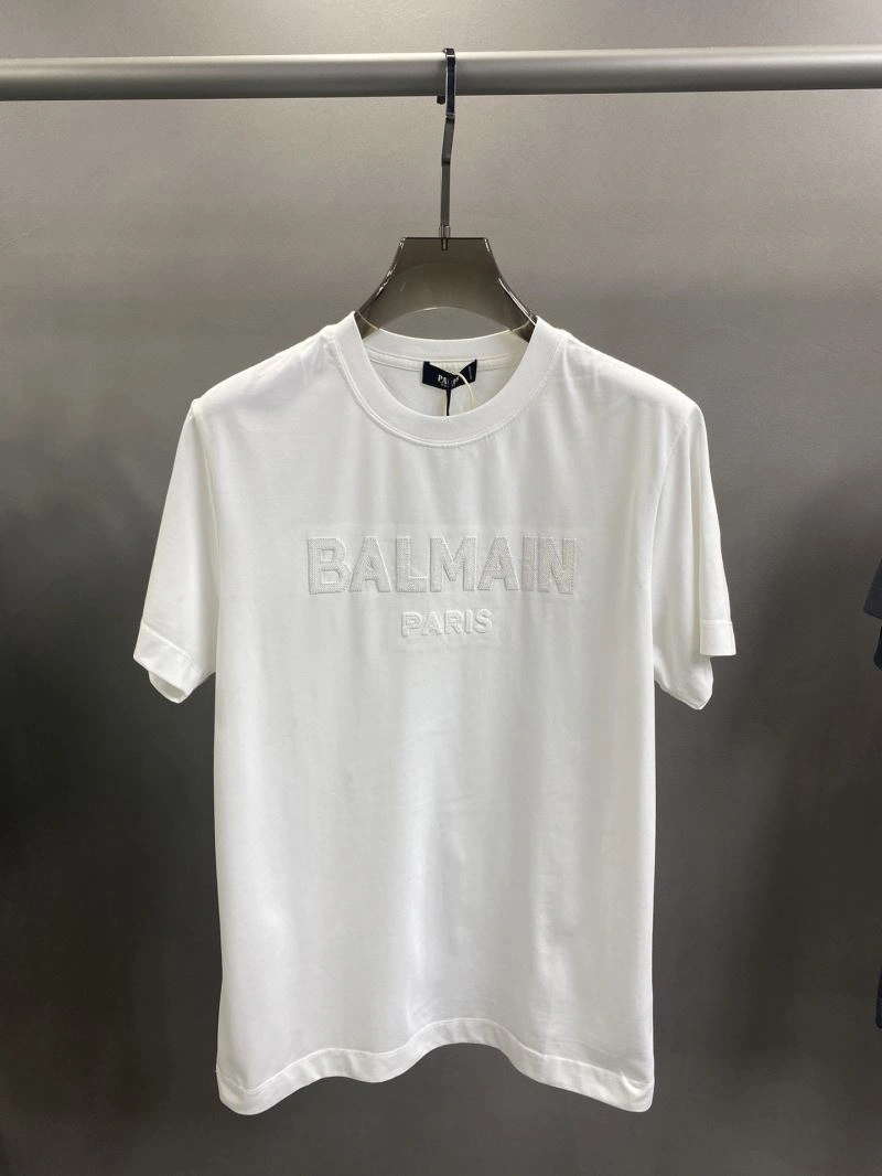 Trendy Balmain T-Shirts 98988