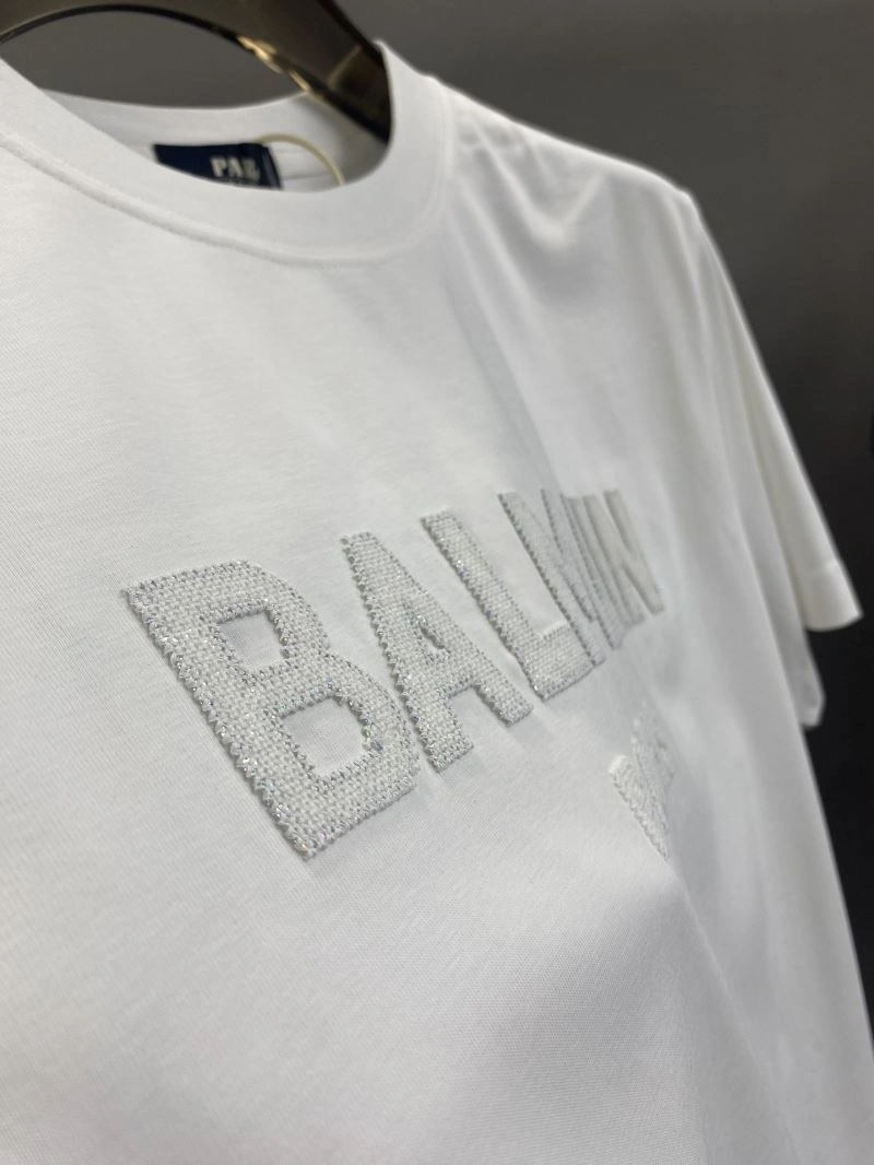 Trendy Balmain T-Shirts 98988