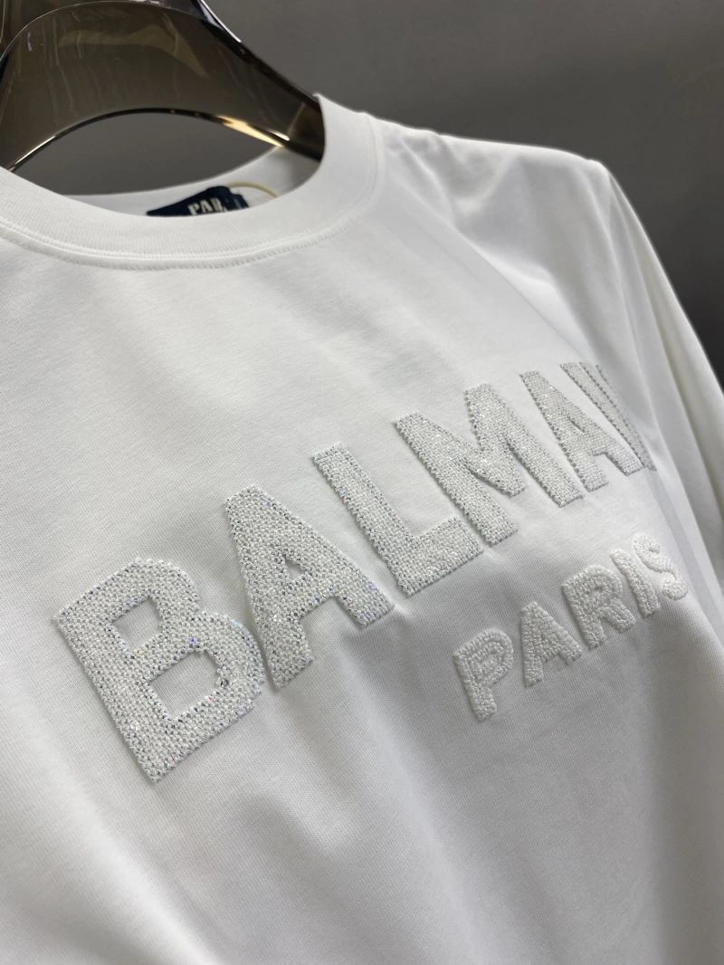 Trendy Balmain T-Shirts 98988