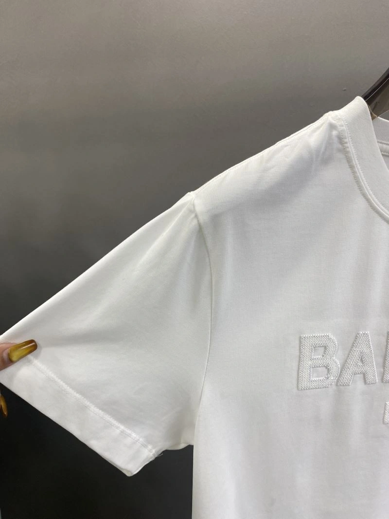 Trendy Balmain T-Shirts 98988