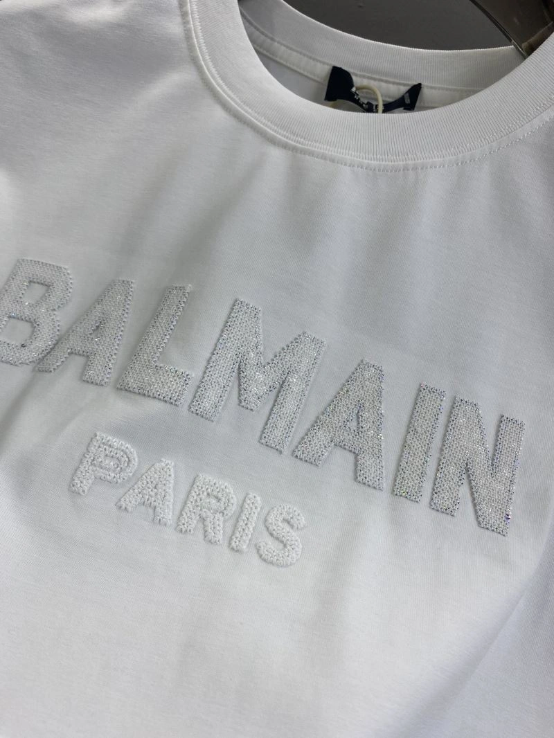Trendy Balmain T-Shirts 98988
