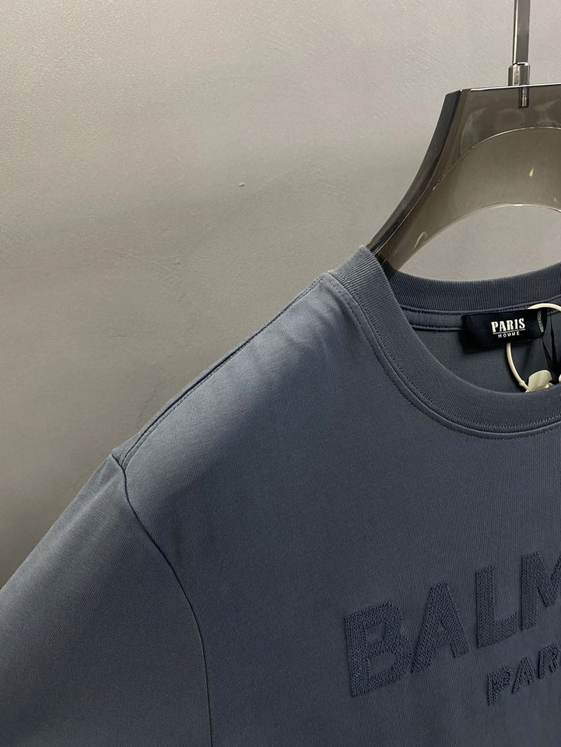 Balmain T-Shirts QuickDry 98996