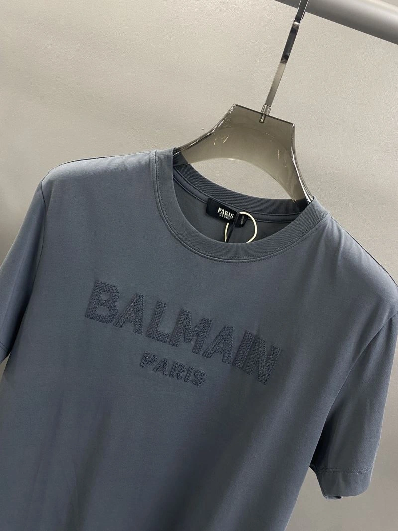 Balmain T-Shirts QuickDry 98996