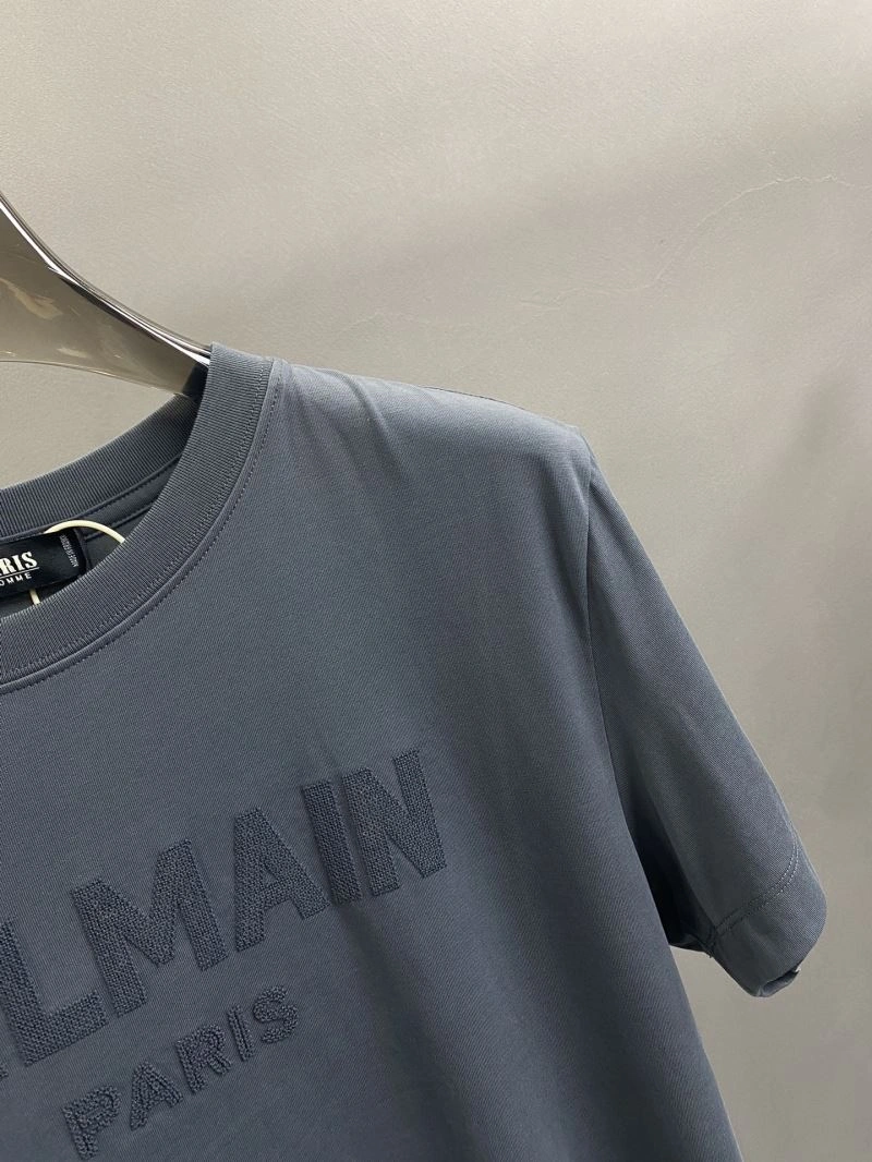 Balmain T-Shirts QuickDry 98996