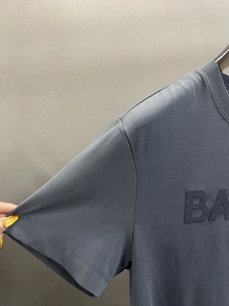 Balmain T-Shirts QuickDry 98996