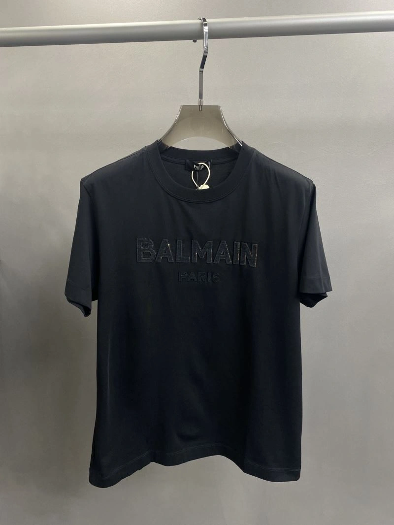 Balmain T-Shirts Effortless 99023
