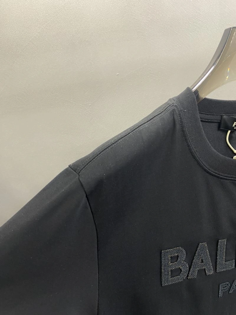 Balmain T-Shirts Effortless 99023